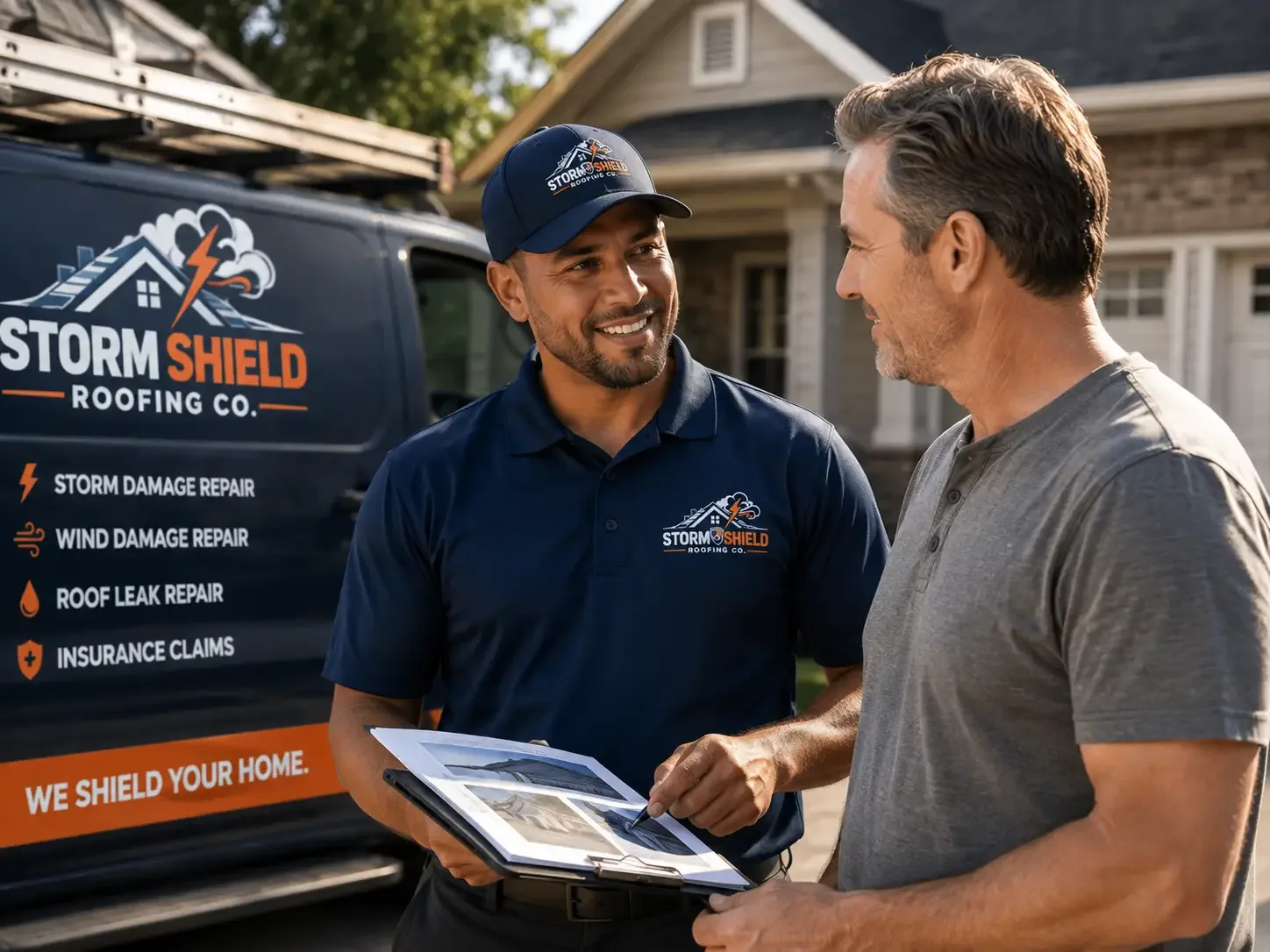 Storm Damage Roof Repair Morgan, MN FAQs